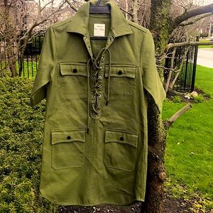 Art is Truth Zadig & Voltaire Dress